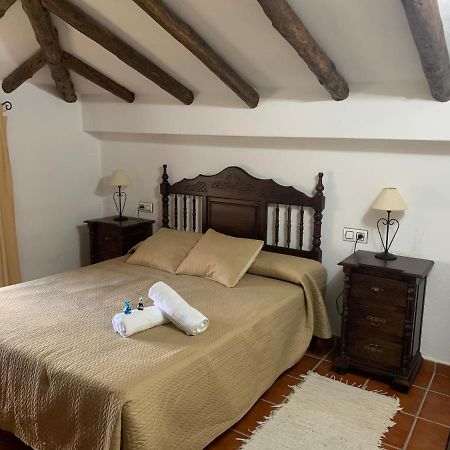 Casas Rurales Molino La Ermita 자하라 데 라 시에라 외부 사진