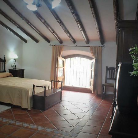 Casas Rurales Molino La Ermita 자하라 데 라 시에라 외부 사진