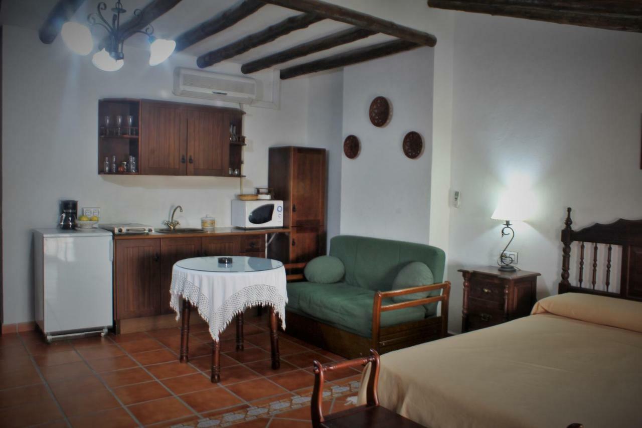 Casas Rurales Molino La Ermita 자하라 데 라 시에라 외부 사진