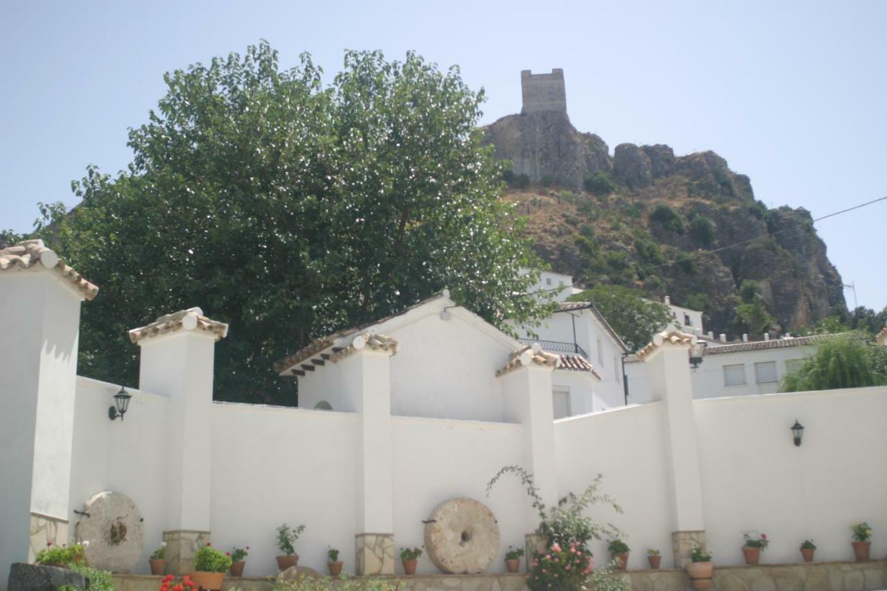 Casas Rurales Molino La Ermita 자하라 데 라 시에라 외부 사진