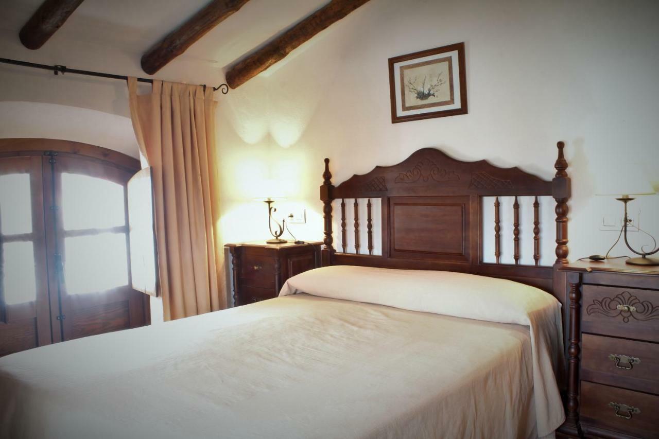 Casas Rurales Molino La Ermita 자하라 데 라 시에라 외부 사진