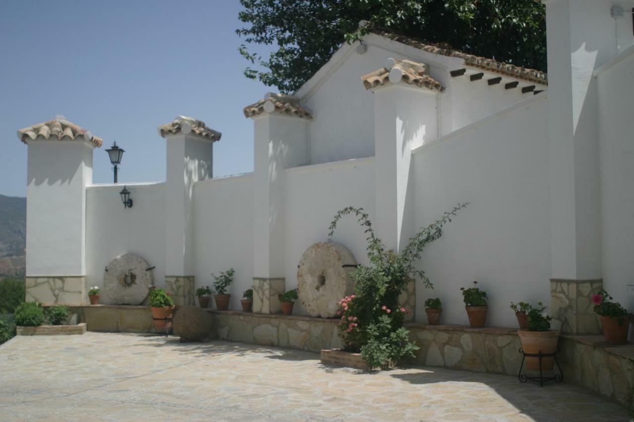 Casas Rurales Molino La Ermita 자하라 데 라 시에라 외부 사진