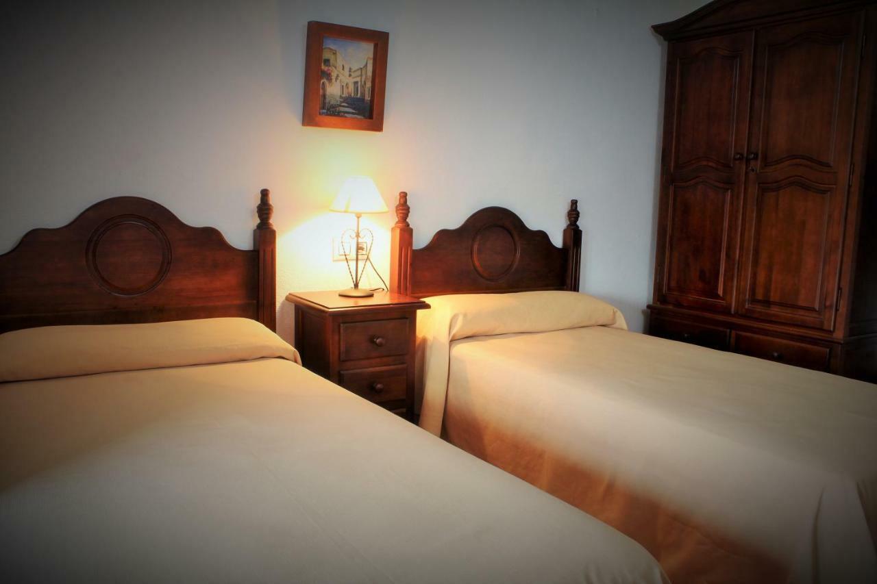Casas Rurales Molino La Ermita 자하라 데 라 시에라 외부 사진