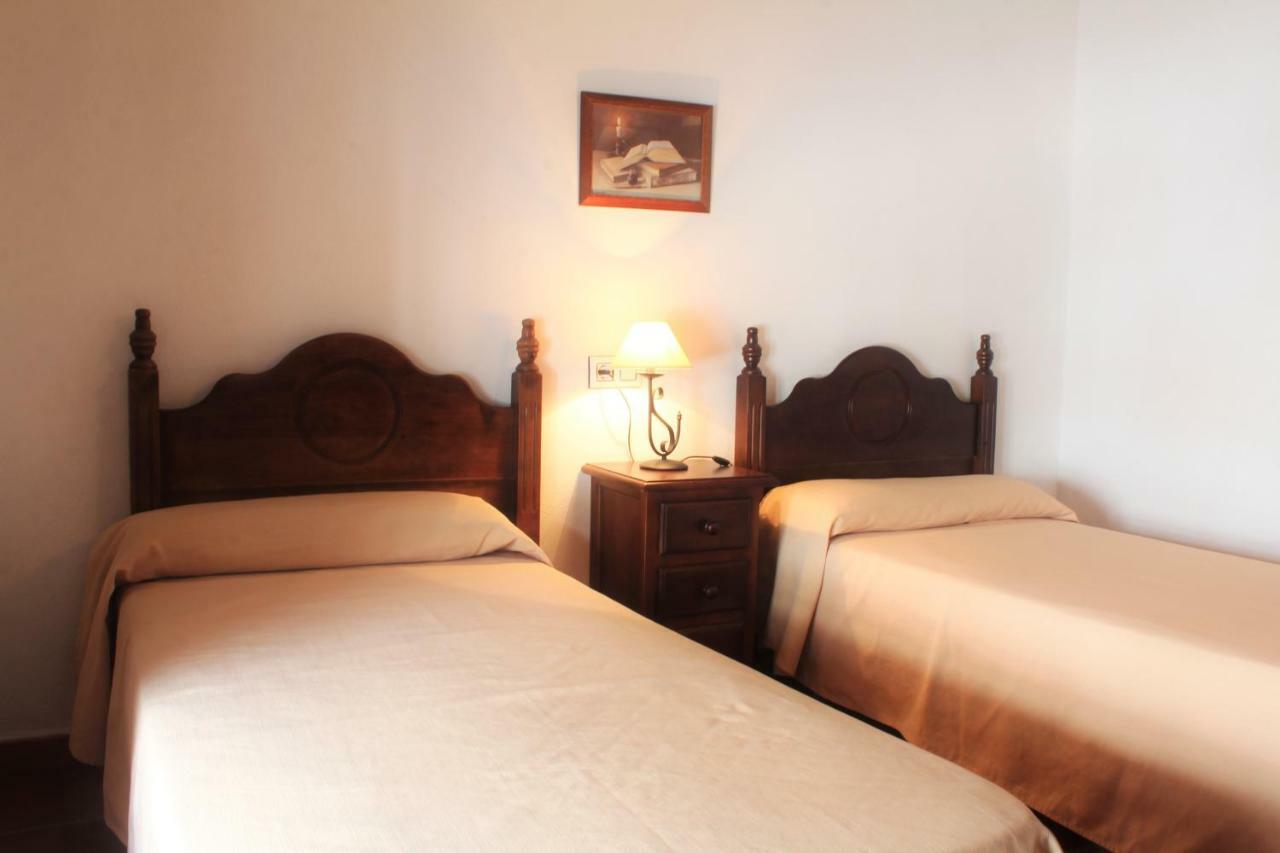 Casas Rurales Molino La Ermita 자하라 데 라 시에라 외부 사진